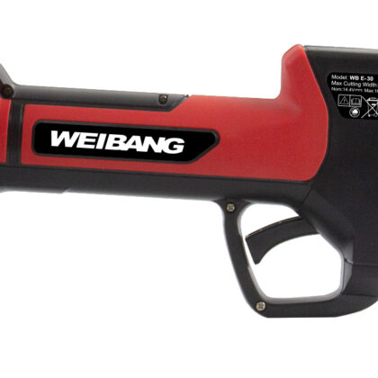 Weibang WB E-30 AKU nůžky