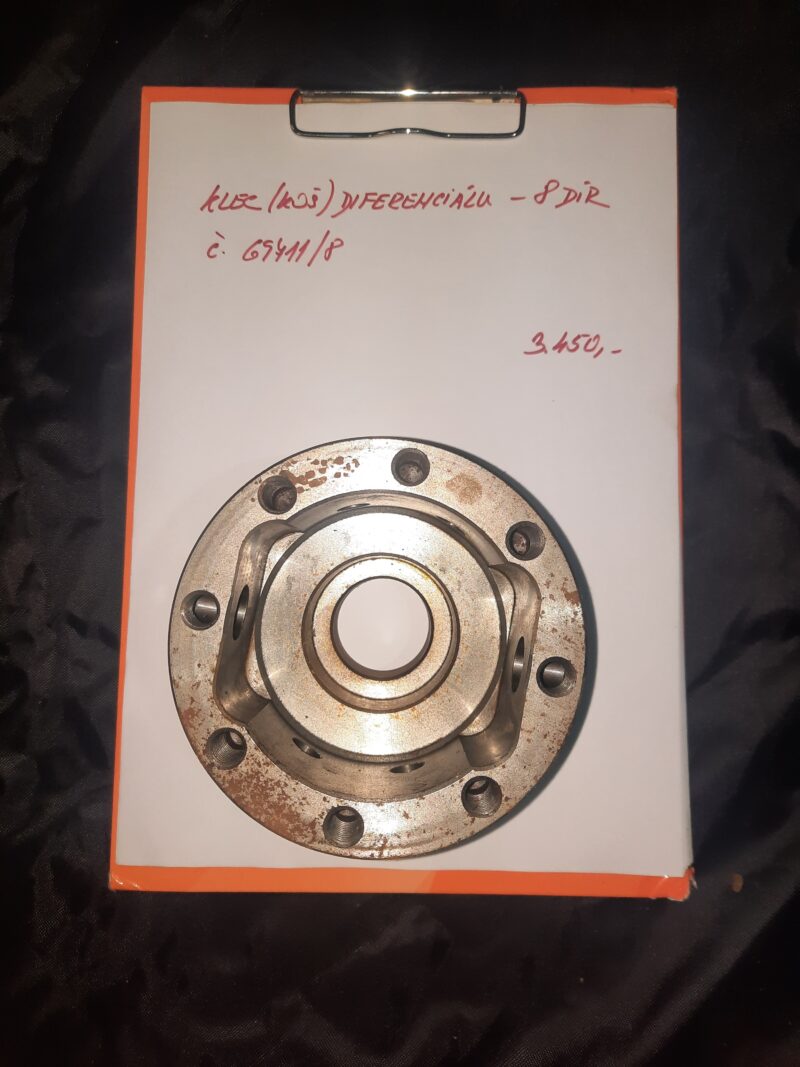 Klec (koš) diferenciálu MT8-070 č. 69711