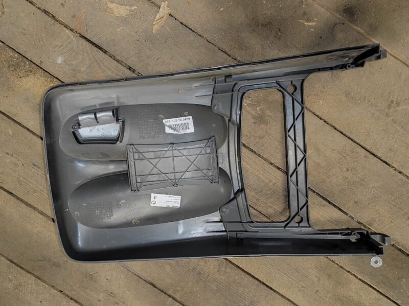 Stiga Combi kryt koše č. 381486030/0 , vhodné na combi 53