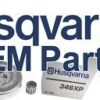 5310050-80 Ozubený řemen HUSQVARNA R18 PRO