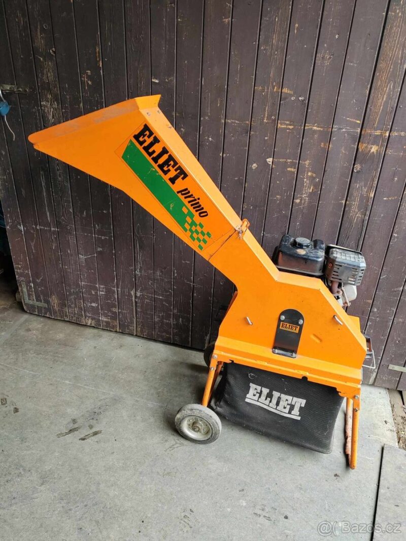 Eliet Drtič motorový-funkční - Image 2