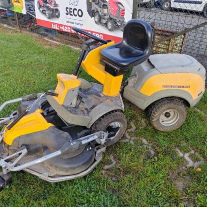 Stiga rider Park