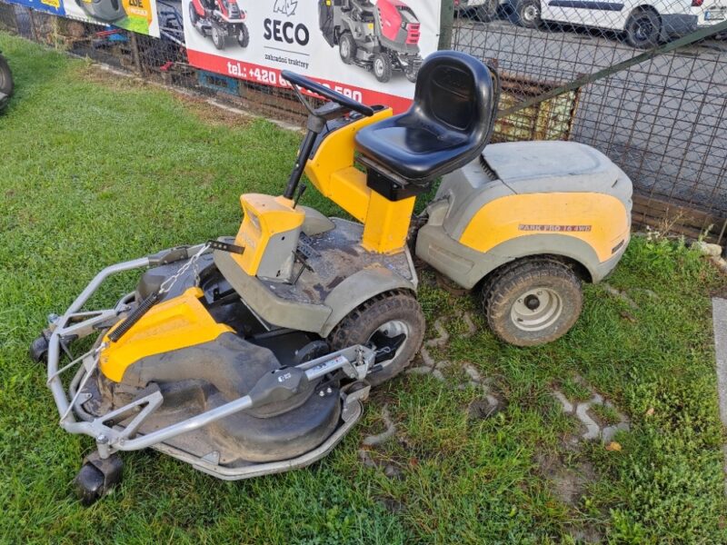 Stiga rider Park