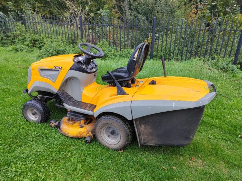 Stiga estate royal 102 cm 18,5 hp - Image 3