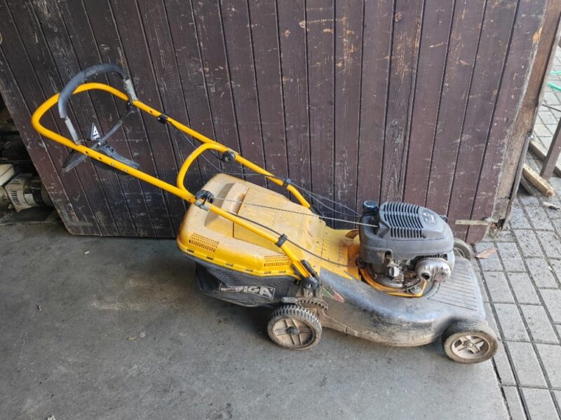 Stiga Sekačka Turbo pro 55 , honda motor
