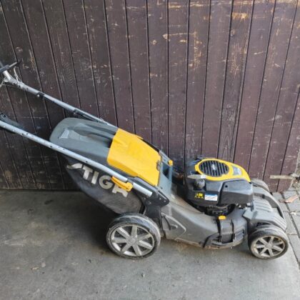 Stiga sekačka Excel 50 , briggs motor