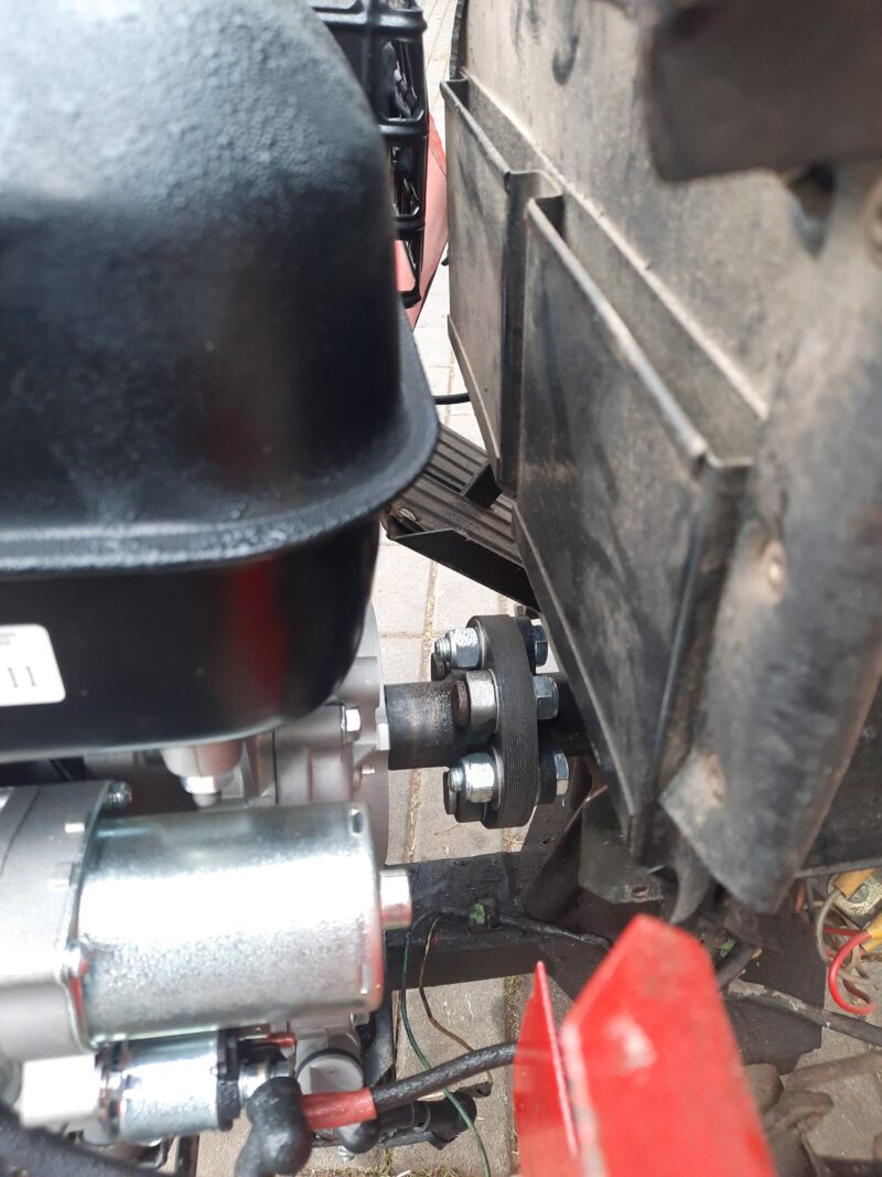 Motor pro MT8-070/MT8-075 - Image 3