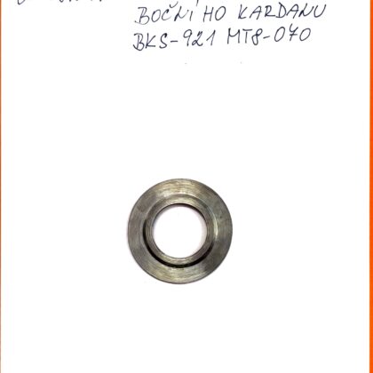 Č 68252 - víčko/krytka bočního kardanu BKS-921 MT8-070