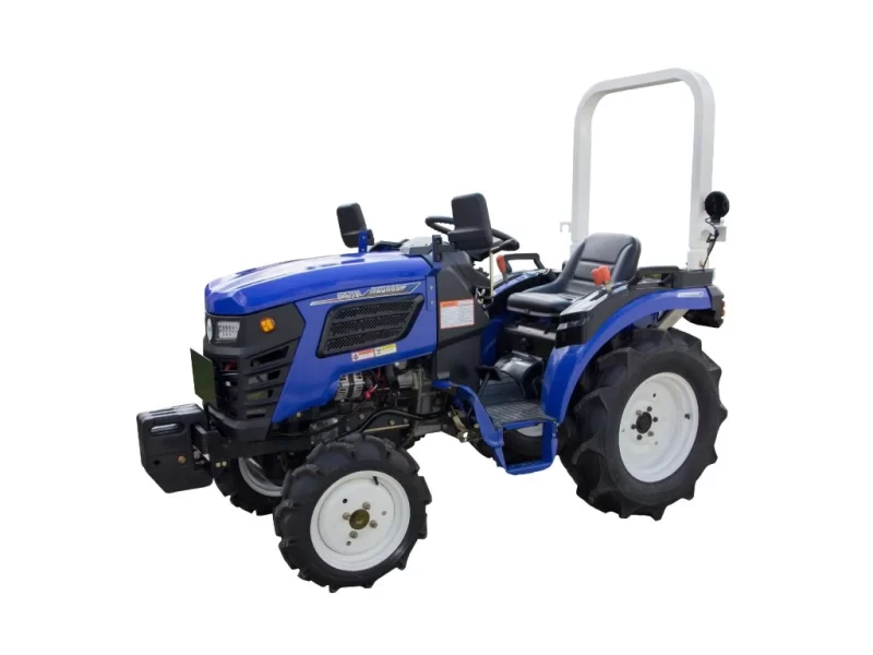 Malotraktor Tauros ZX25e 4x4 - Image 4