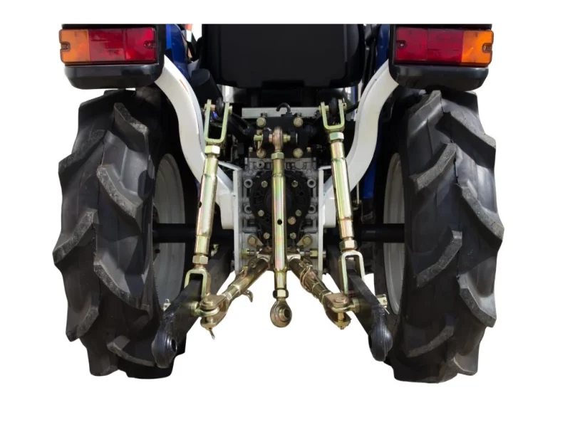 Malotraktor Tauros ZX25e 4x4 - Image 10