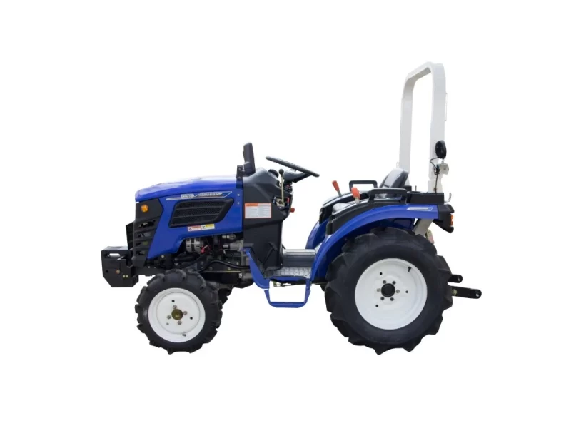 Malotraktor Tauros ZX25e 4x4 - Image 5