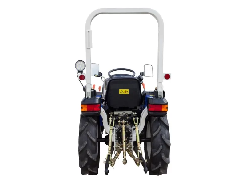 Malotraktor Tauros ZX25e 4x4 - Image 6