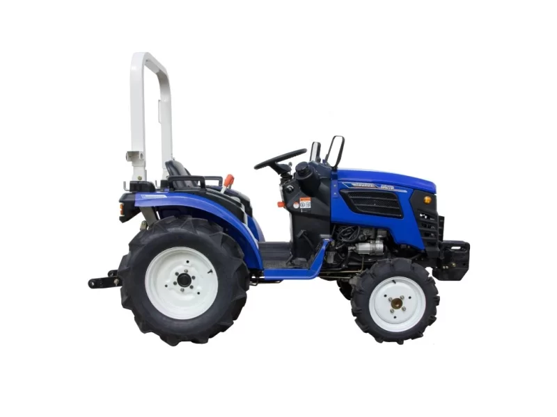 Malotraktor Tauros ZX25e 4x4 - Image 7