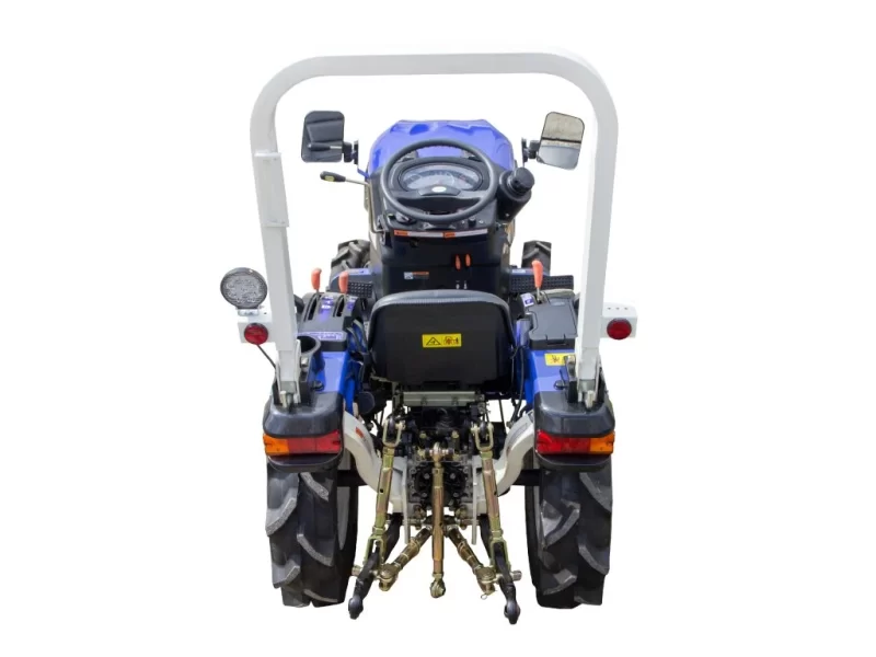 Malotraktor Tauros ZX25e 4x4 - Image 8