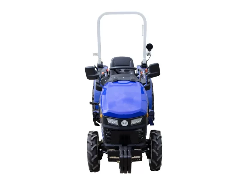 Malotraktor Tauros ZX25e 4x4 - Image 9