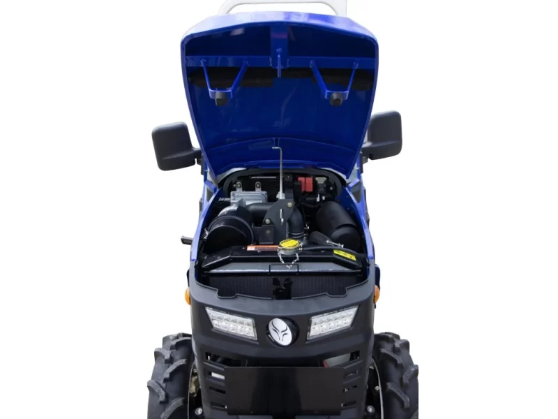Malotraktor Tauros ZX25e 4x4 - Image 15