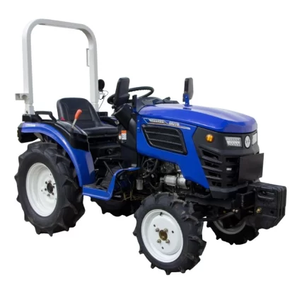 Malotraktor Tauros ZX25e 4x4