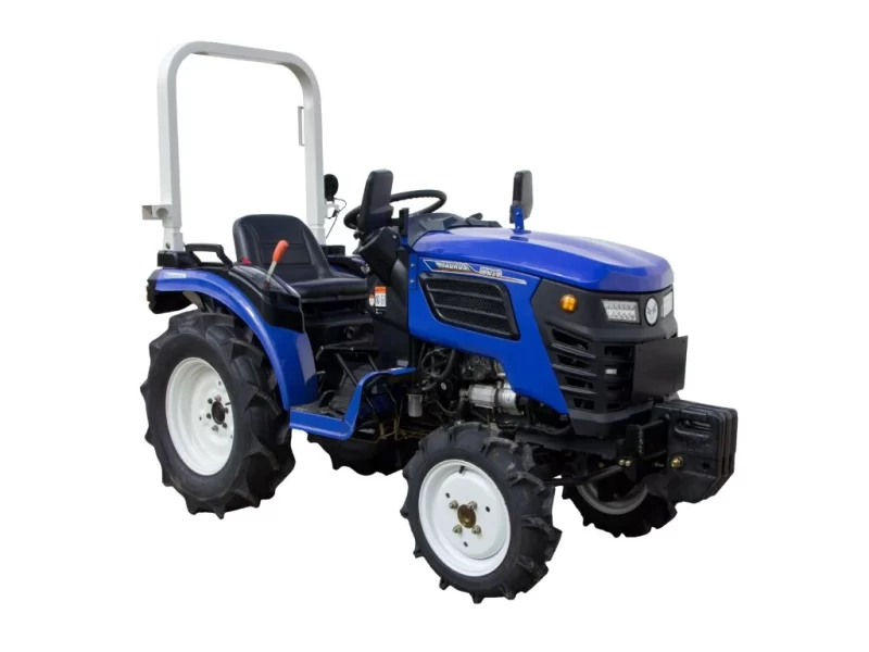 Malotraktor Tauros ZX25e 4x4