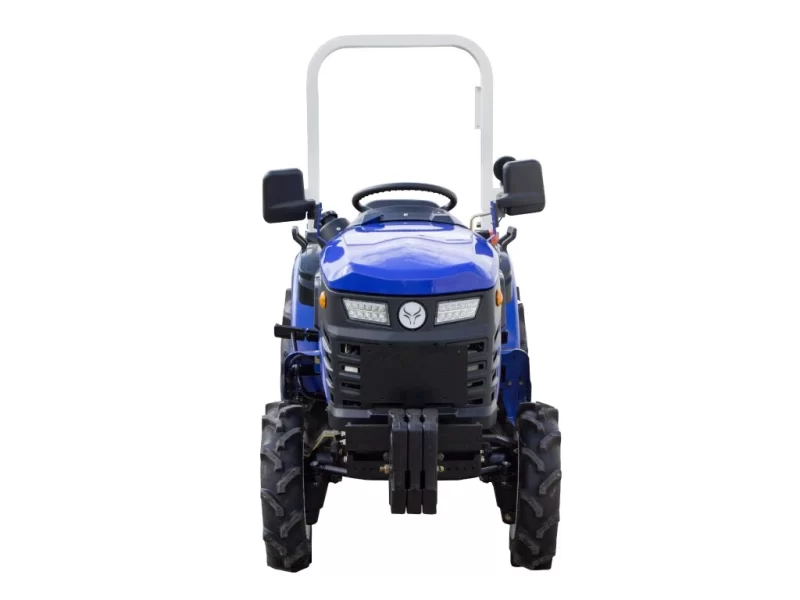 Malotraktor Tauros ZX25e 4x4 - Image 3