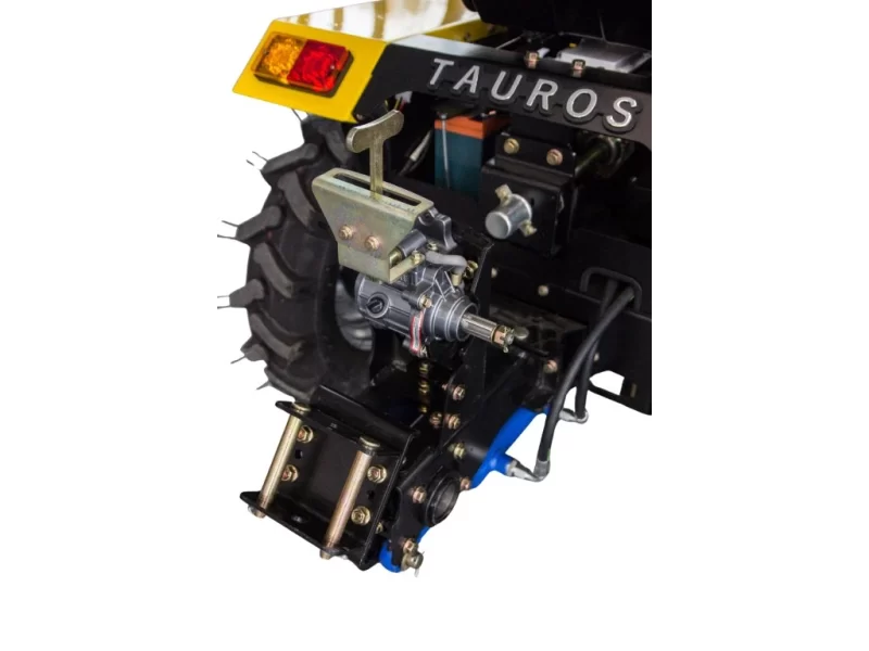 Malotraktor Tauros ZX18 4x4 - Image 24