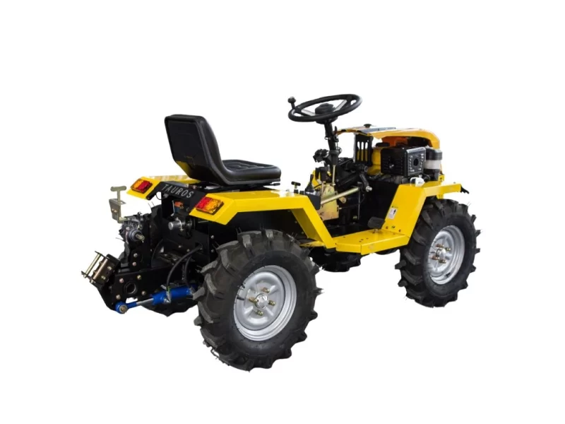 Malotraktor Tauros ZX18 4x4 - Image 2
