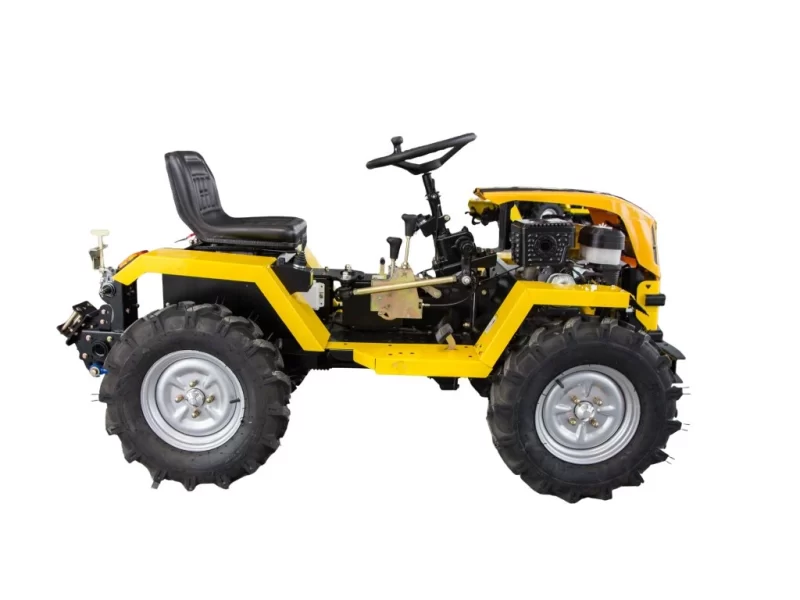 Malotraktor Tauros ZX18 4x4 - Image 12