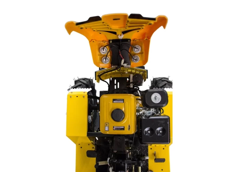 Malotraktor Tauros ZX18 4x4 - Image 16