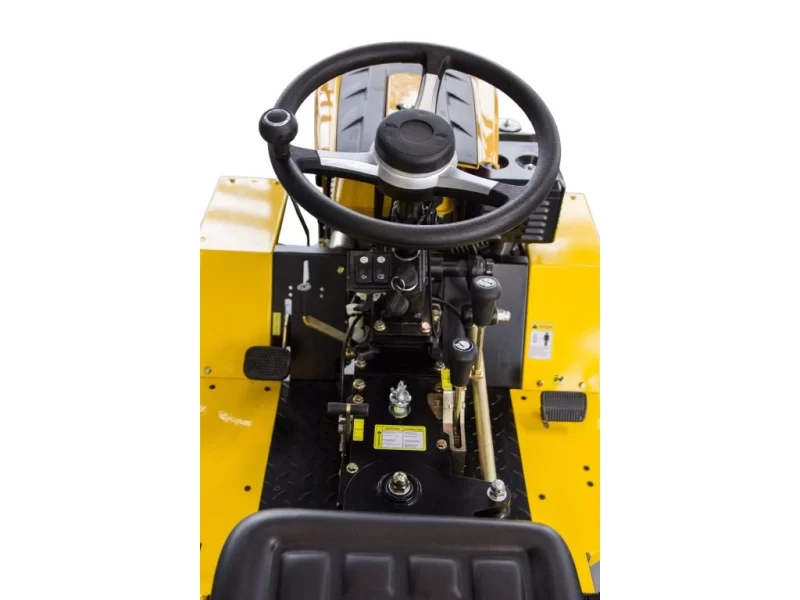 Malotraktor Tauros ZX18 4x4 - Image 14