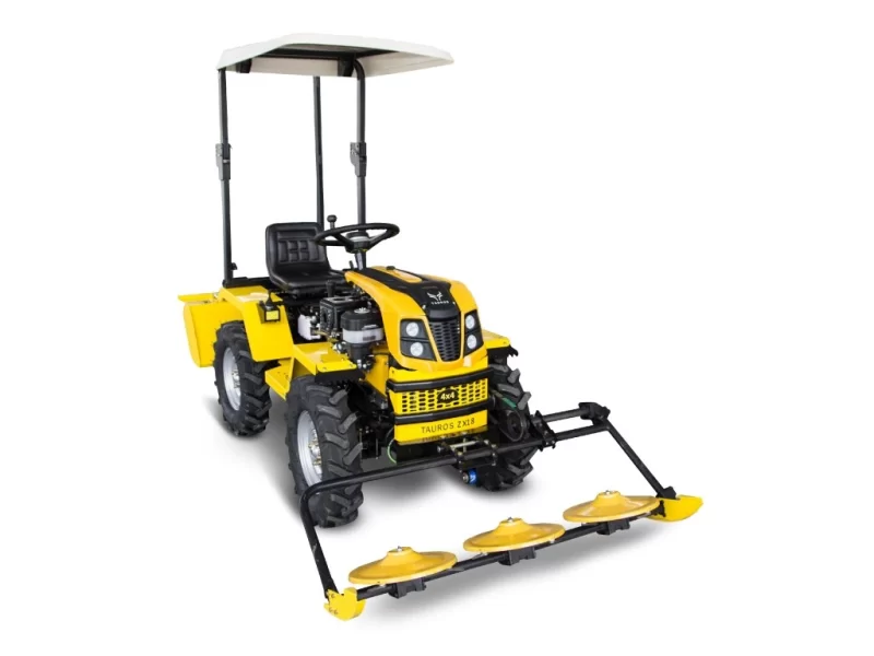 Malotraktor Tauros ZX18 4x4 - Image 6