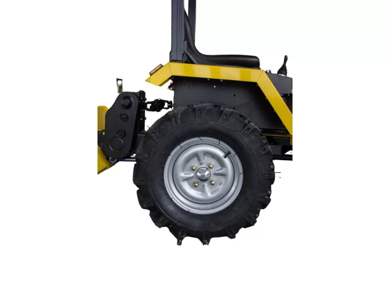 Malotraktor Tauros ZX18 4x4 - Image 22