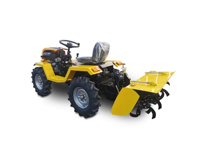 Malotraktor Tauros ZX18 4x4 - Image 25