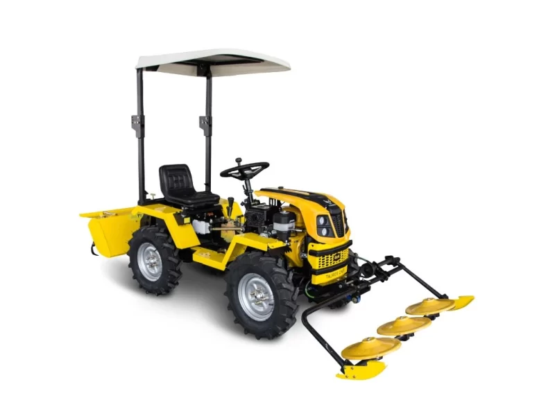 Malotraktor Tauros ZX18 4x4 - Image 7