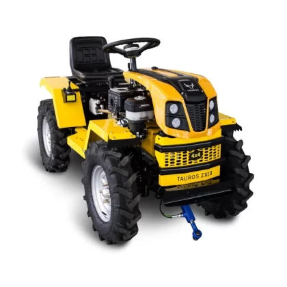 Malotraktor Tauros ZX18 4x4