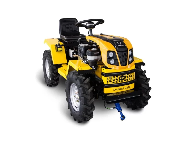 Malotraktor Tauros ZX18 4x4