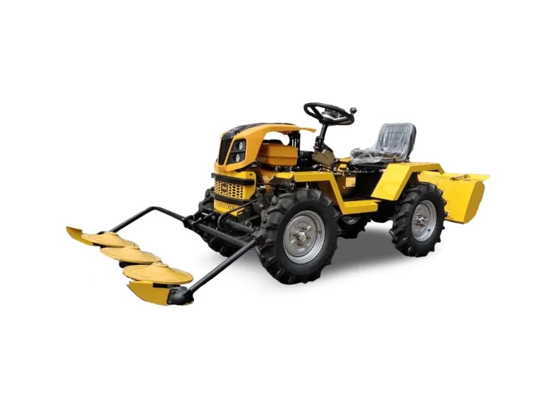 Malotraktor Tauros ZX18 4x4 - Image 9