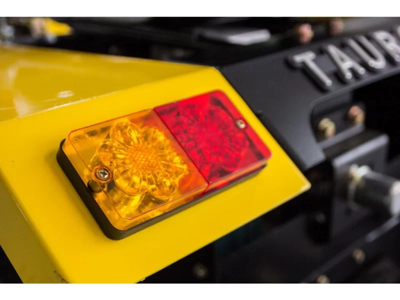 Malotraktor Tauros ZX18 4x4 - Image 19