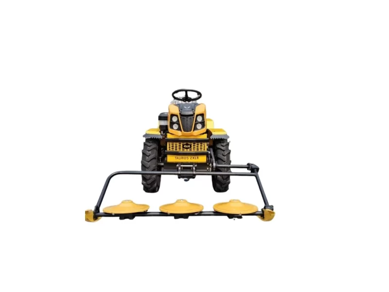 Malotraktor Tauros ZX18 4x4 - Image 10