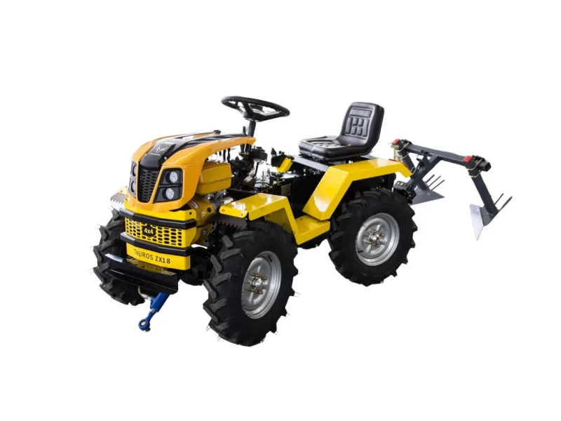 Malotraktor Tauros ZX18 4x4 - Image 13