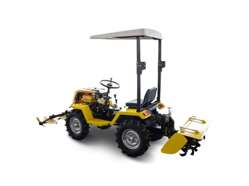 Malotraktor Tauros ZX18 4x4 - Image 8