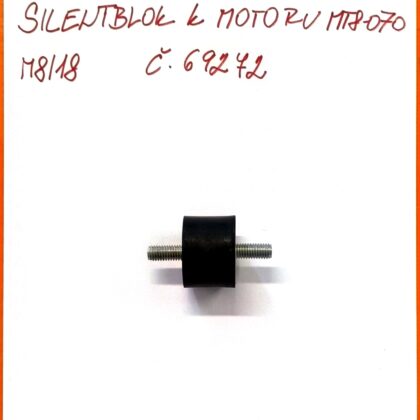 Silentblok motoru MT8-070 č. 69272
